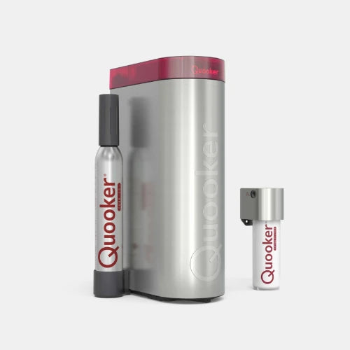 Quooker Cube reservoir - pour l'eau pétillante, réfrigérée et filtré - Compatible avec les robinets de la serie QW et reservoirs du series VCW, CCW et CPW.