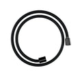 Hansgrohe Designflex Flexible de douche textile 125 cm Brushed Black Chrome