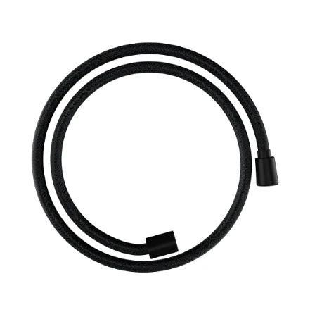 Hansgrohe Designflex textile flexible de douche 1250 mm - noir mat