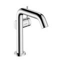 Hansgrohe Tecturis S Mitigeur lavabo Fine 150 CoolStart sans garniture de vidage chromé