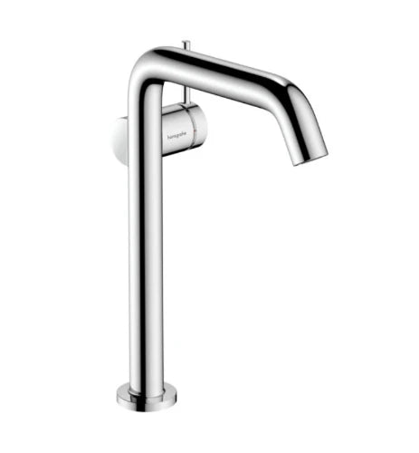 Hansgrohe Tecturis S 240 mitigeur lavabo Fine CoolStart avec Push-Open - vidage chromé