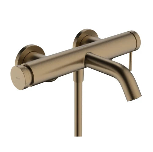 Hansgrohe Tecturis S mitigeur bain -bronze brossé