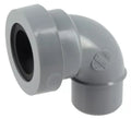 Nicoll PVC à coller coude avec joint 87° MF 40 x 40 mm