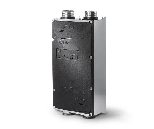 Vasco D275 III unité de ventilation type D - 275 m³/h - 1x230V