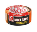 Griffon Duct Tape rol 25 m x 48 mm oranje