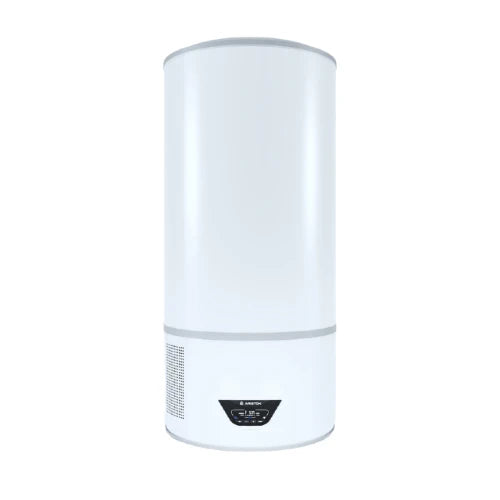 Ariston Lydos WIFI 100C boiler hybride 100 l - vertical - modèle mural - résistance blindée 1200 W - mono 230 V - lavbel ERP sanitaire: A