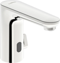 Hansa Hansaelectra Safety mitigeur lavabo 3V - Bluetooth - laiton - chromé