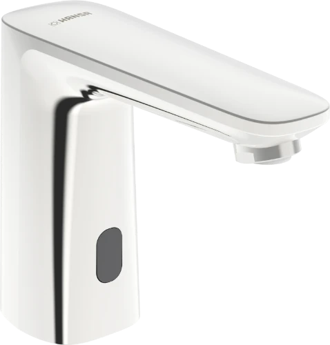Hansaelectra robinet eau froide 3V - Bluetooth - composite - chromé