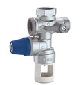 Caleffi groupe de sécurité boiler MF 1/2 x 1/2 - 7 bar - siège inox