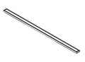 Carrodrain Cayman grille 700 mm - Inox