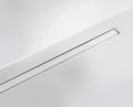 Carrodrain Liquid rigole de douche avec grille 900 mm - White - débit 31 l/m
