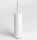 CLOU Sjokker porte-balai à poser, poudre blanc mat. Prix à la pièce