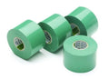 Nitto 21A tape 50 mm (longueur rouleau 20m) - vert - prix par rouleau - tape d'isolation pour HVAC, tuyaux frigorifiques et électro