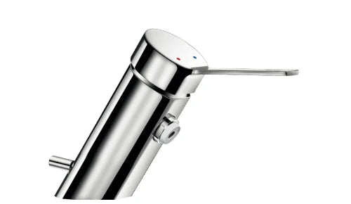 DELABIE Mit. lavabo EP BIOSAFE H.50 av vidage, man. pleine