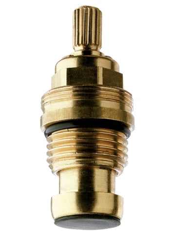 DELABIE 2 x Têtes nues "LONG LIFE" DELABIE hors d'eau 1/2"