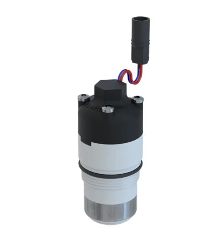DELABIE Électrovanne 6V pour TEMPOMATIC 4 urinoir encastré