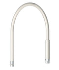 DELABIE Flexible cuisine qualité alimentaire FF1/2" blanc L.0,95 m