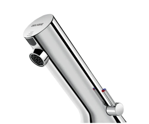 Delabie TEMPOMATIC MIX 5 lav. F3/8" mit. 230/6V alimentation prise