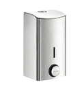 DELABIE Distributeur de savon liquide 0,5L Inox 304 poli brillant