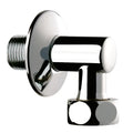 DELABIE Raccord mural équerre MF1/2" L.30 H.27