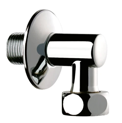 DELABIE Raccord mural équerre MF1/2" L.30 H.27