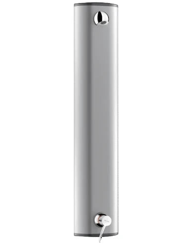 DELABIE SECURIT. pann. douche therm. séquentiel, alim.  flexible, BEL
