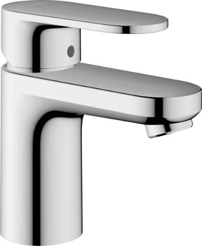 Hansgrohe Vernis Blend 70 mitigeur lavabo 'brass' vidage automatique - chromé