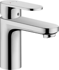 Hansgrohe Vernis Blend 100 mitigeur lavabo 'brass' sans vidage - chromé