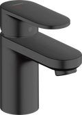 Hansgrohe Vernis Blend 70 mitigeur lavabo CoolStart avec vidage automatique - noir mat