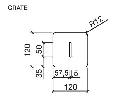 Procasa Stone 2.0 receveur de douche en composite 1400 x 900 x 30 mm - blanc mat