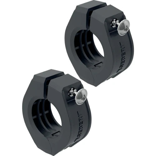 Fixation par point fixe Geberit: PA 66, di=40mm