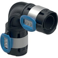 Coude Geberit FlowFit: 90°, PPSU, d=16mm