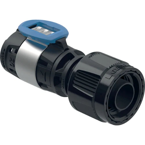 Raccord de transition Geberit FlowFit avec MasterFix: PPSU, d=20mm, RpMF=1/2"