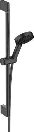 Hansgrohe Pulsify 105 set de douche Select S 650 mm avec douchette 3jets Eco - noir mat