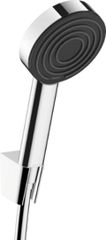 Hansgrohe Pulsify S Porterset set de bain - douchette 1jet - flexible 1250 mm - chromé