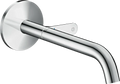 Hansgrohe Axor One mitigeur lavabo 1-trou Select mural - chromé