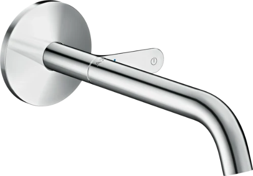 Hansgrohe Axor One mitigeur lavabo 1-trou Select mural - chromé