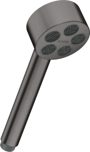 Hansgrohe Axor One douchette 75 1jet éco - noir chromé brossé