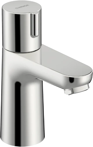 Hansa Hansanova robinet eau froide - bec 84 mm - chrome