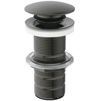 Ideal Standard Atelier Collections vidage clic-clac sans trop-plein - Brushed Gun Metal