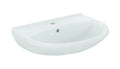 Ideal Standard Alpha lavabo 600 x 460 mm - blanc - avec trou de robinet - avec trop-plein