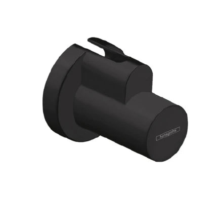 Hansgrohe Flowstar douille robinet d'arrêt noir mat