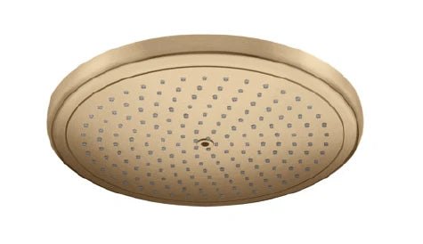 Hansgrohe Croma 280 Air 1jet KB écosmart bronze brossé