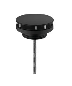 Hansgrohe HG crépine ouverte - noir mat