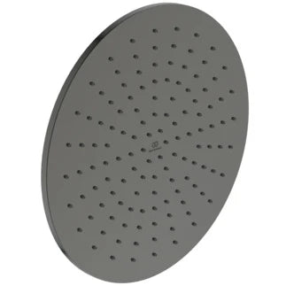Ideal Standard IdealRain douche de tête 300 mm - 12 l/min - Brushed Gun Metal