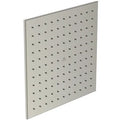 Ideal Standard IdealRain douche de tête 300 x 300 mm - 12 l/min - look inox
