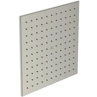 Ideal Standard IdealRain douche de tête 300 x 300 mm - 12 l/min - look inox