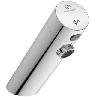 Ideal Standard SensorFlow robinet lavabo électronique (sur secteur 230V) - chromé