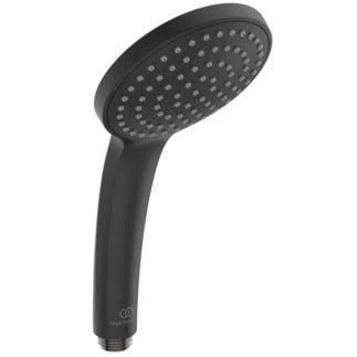 Ideal Standard IdealRain douchette 100 mm avec 1 fonction, 8l/min - Silk black