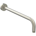 Ideal Standard IdealRain bras de douche 400 mm (fixation murale) - look inox